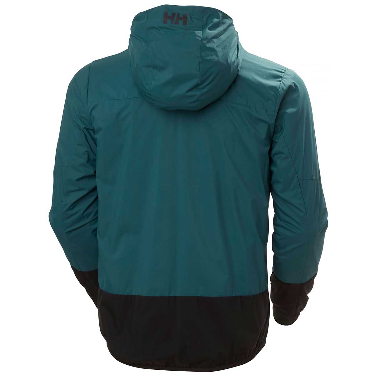Helly Hansen Odin Backcountry Lightweight Insulator Hooded Jacket Men's in Dark Creek
